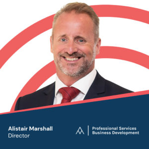 Alistair Marshall